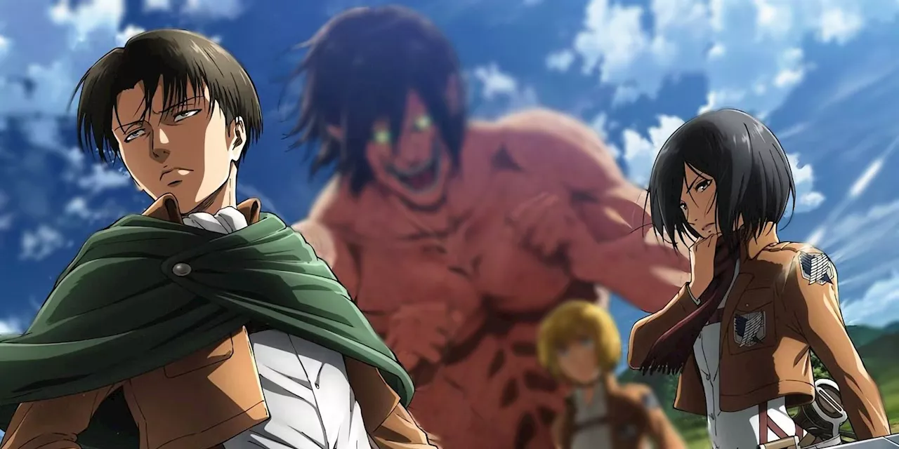 Attack on Titan's Incredible Foreshadowing Redefined Anime Storytelling