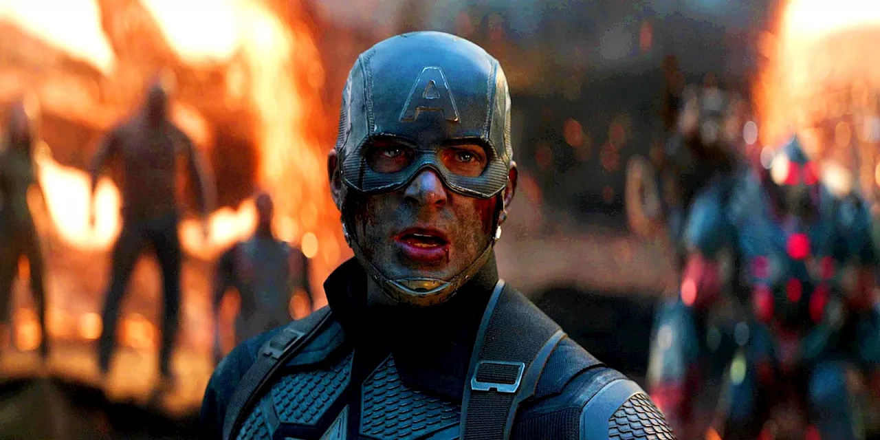 Chris Evans Holds 1 Impressive Marvel Post-Credits Record That Proves His MCU Importance