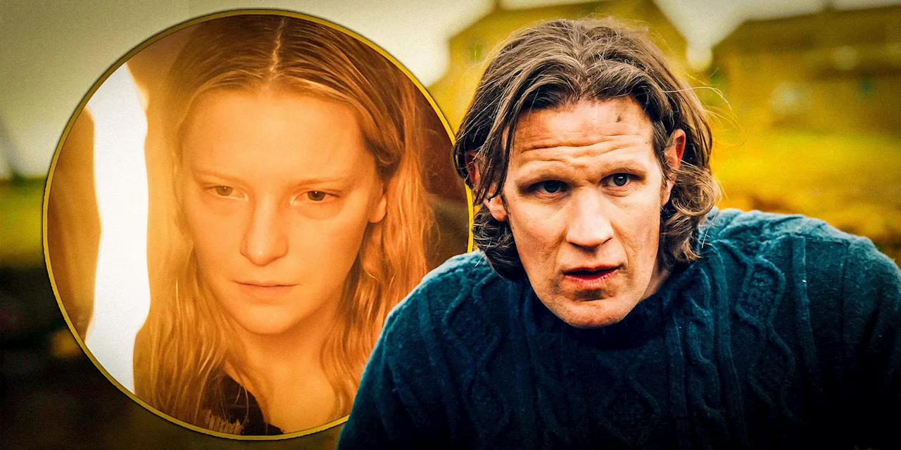 Starve Acre Star Morfydd Clark Gushes About Working With Matt Smith In Gothic Horror Film