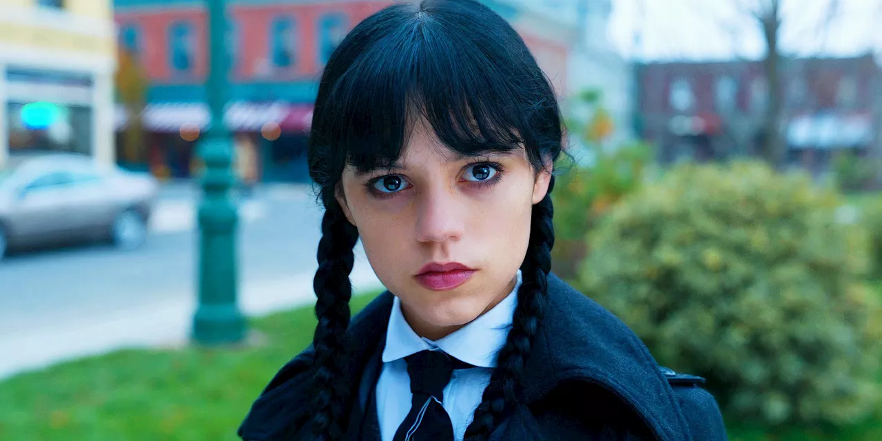 Wednesday Season 2's Horror Aspects Get New Tease From Jenna Ortega