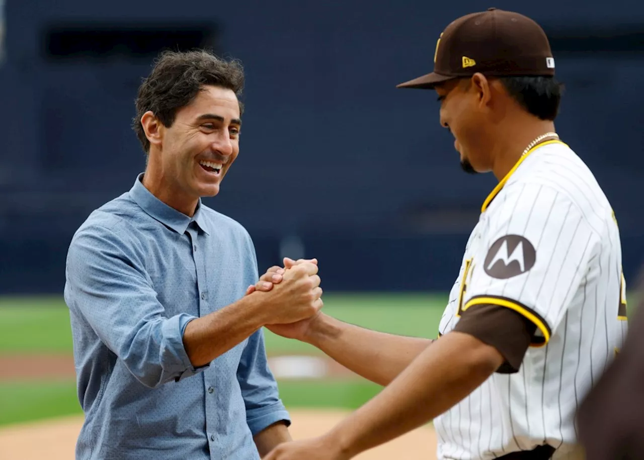 Tom Krasovic: AJ Preller has gotten much better at trading prospects