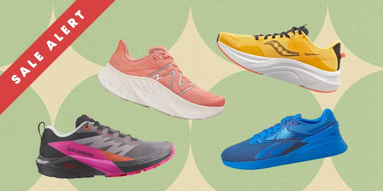 Early Labor Day 2024 Shoe Sales: 24 Deals to Shop Now