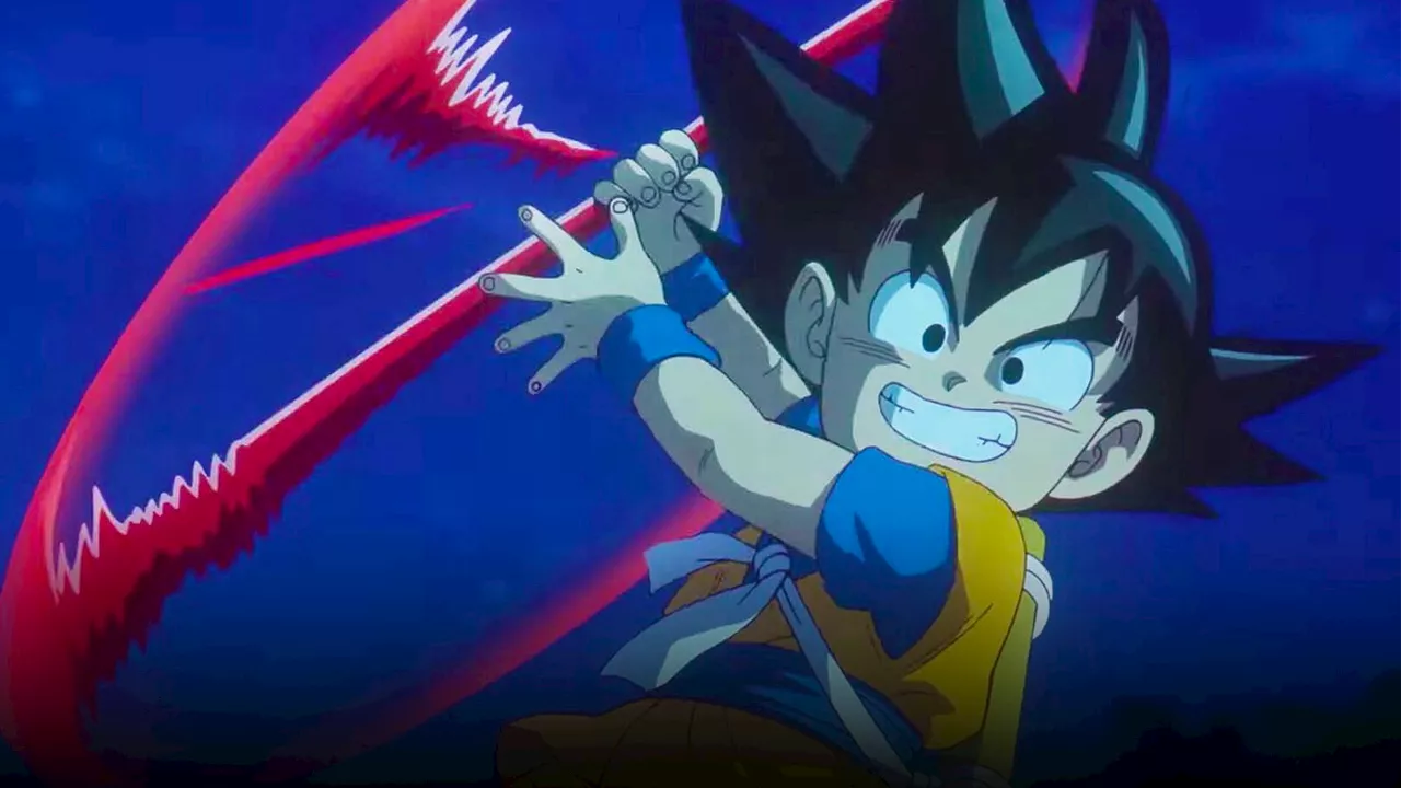 'Dragon Ball: Daima': esta es la fecha de estreno para el primer episodio del nuevo anime