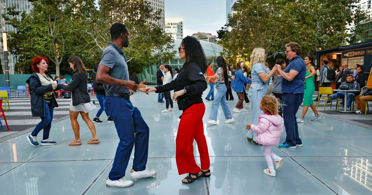 Can NYC park-turnaround guru revitalize Union Square?