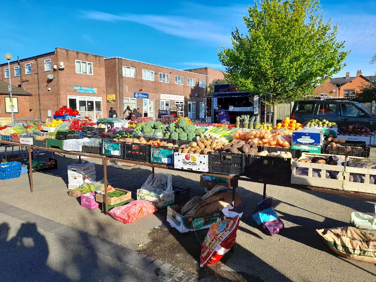 Shropshire’s markets highlighted as part of Shropshire Good Food Trail