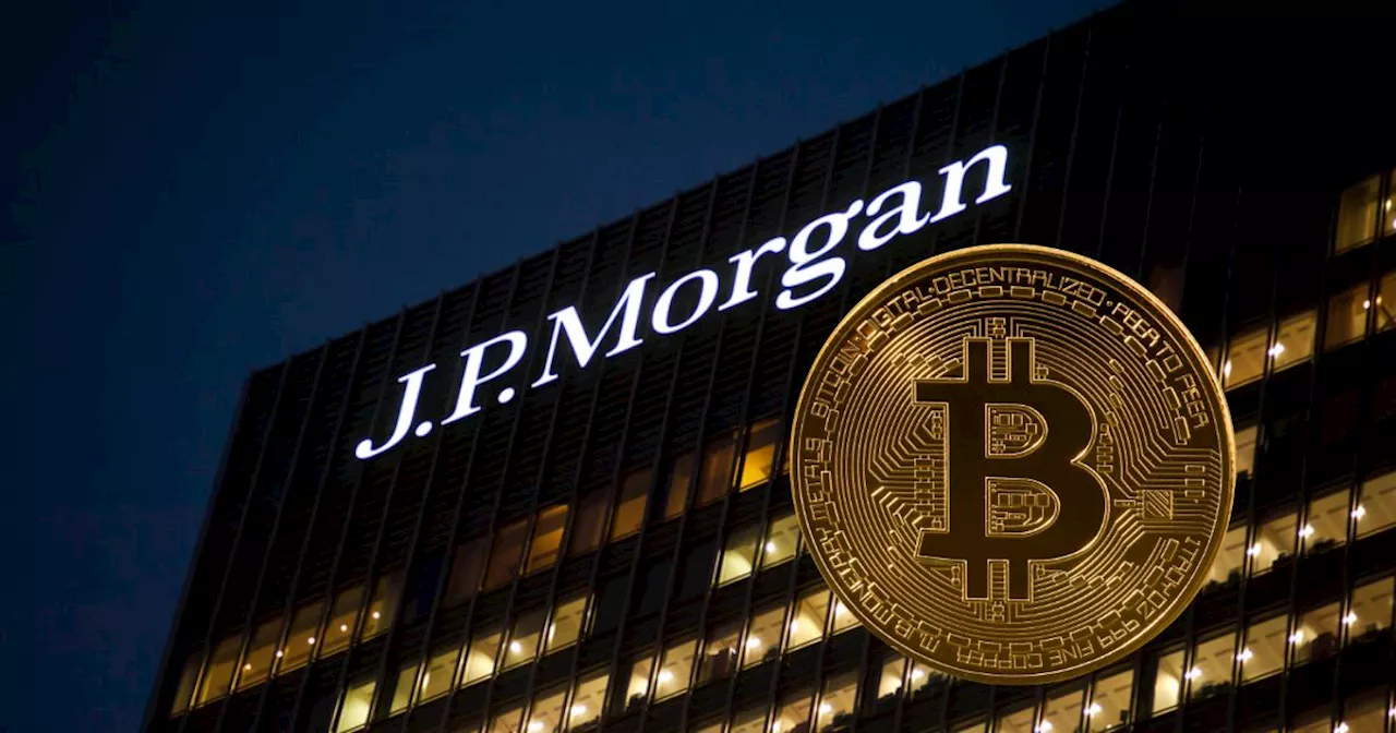 JPMorgan มองเห็นโอกาสในการเข้าซื้อ Bitcoin ในช่วงที่ราคาตก แม้ตลาดจะผันผวน