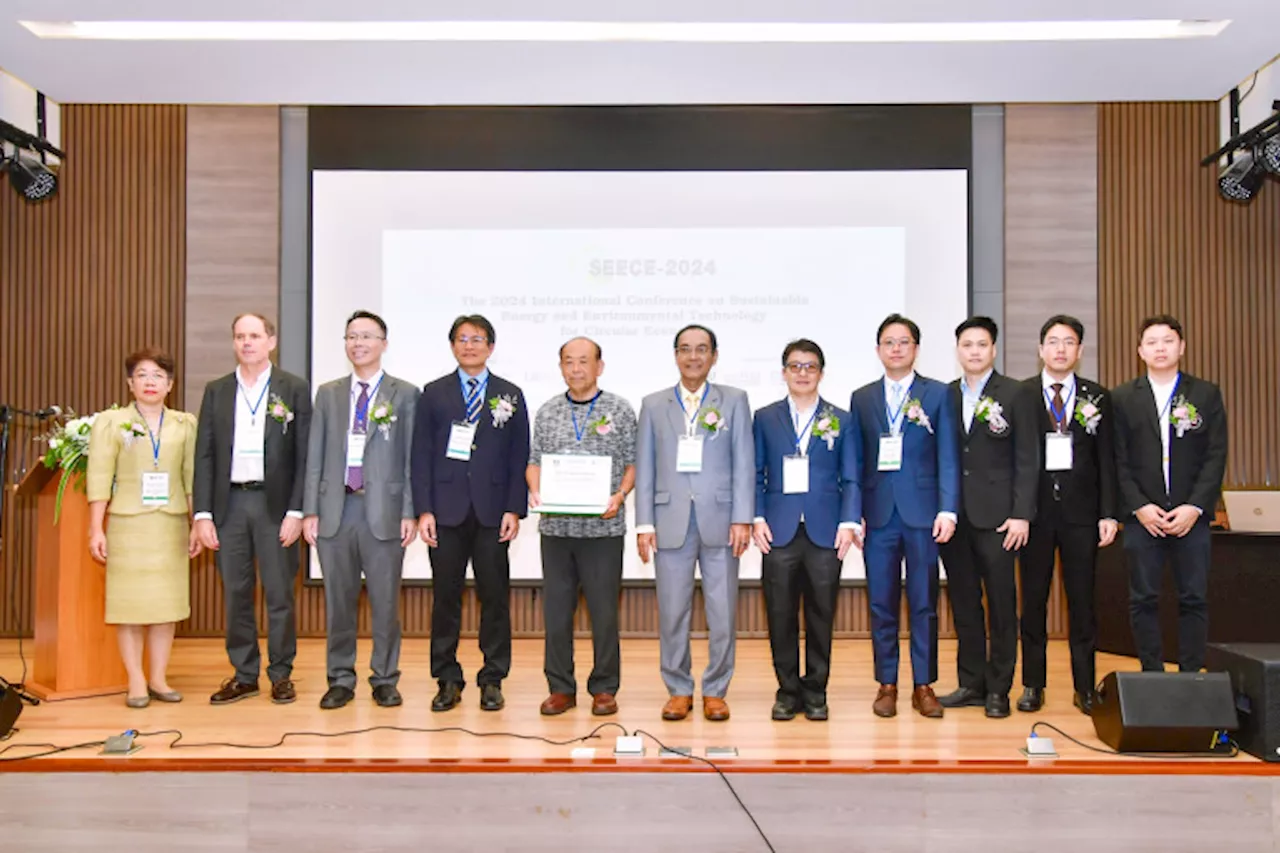 ม.เกษตรฯ จัดประชุมวิชาการนานาชาติด้านการจัดการพลังงานและสิ่งแวดล้อมยั่งยืน
