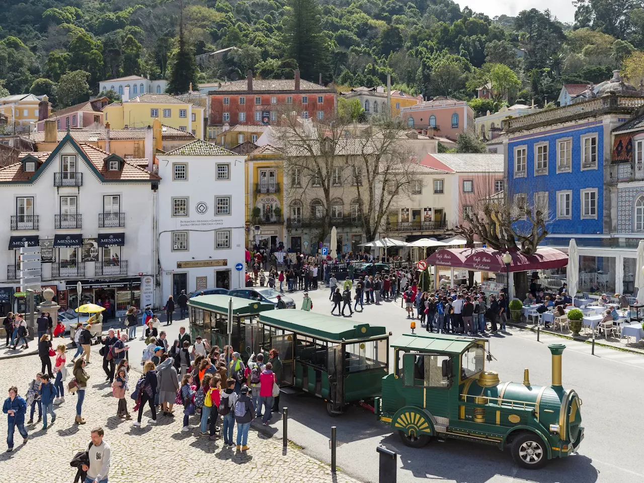 Património Mundial: Sintra, a vila que percorre a história de Portugal