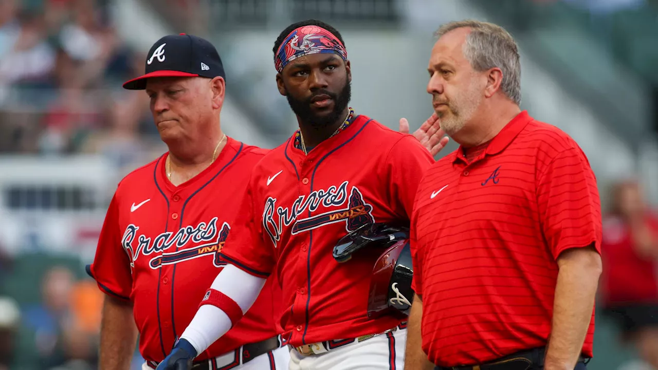 Atlanta Braves get Injury Boost from Michael Harris II