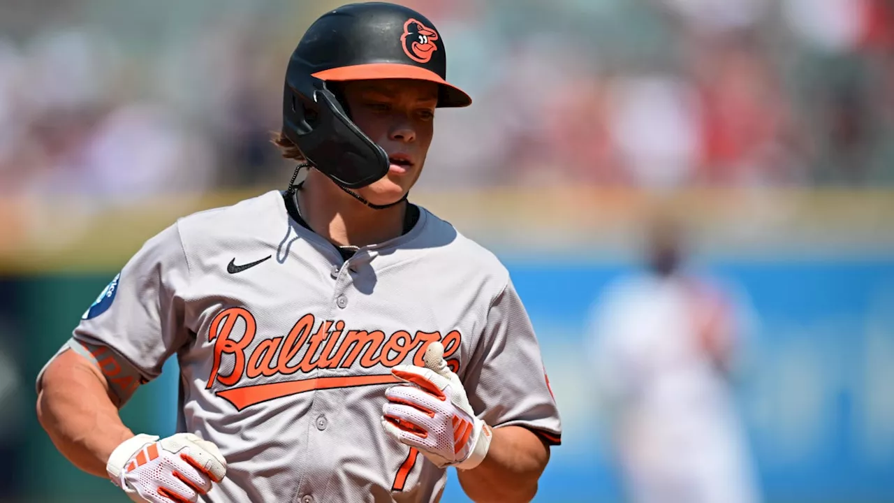 Baltimore Orioles Young Superstar Named Player With ‘Most to Prove'