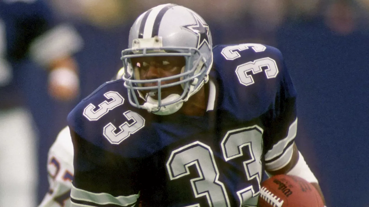 Best Dallas Cowboys player to wear jersey No. 33: Tony Dorsett