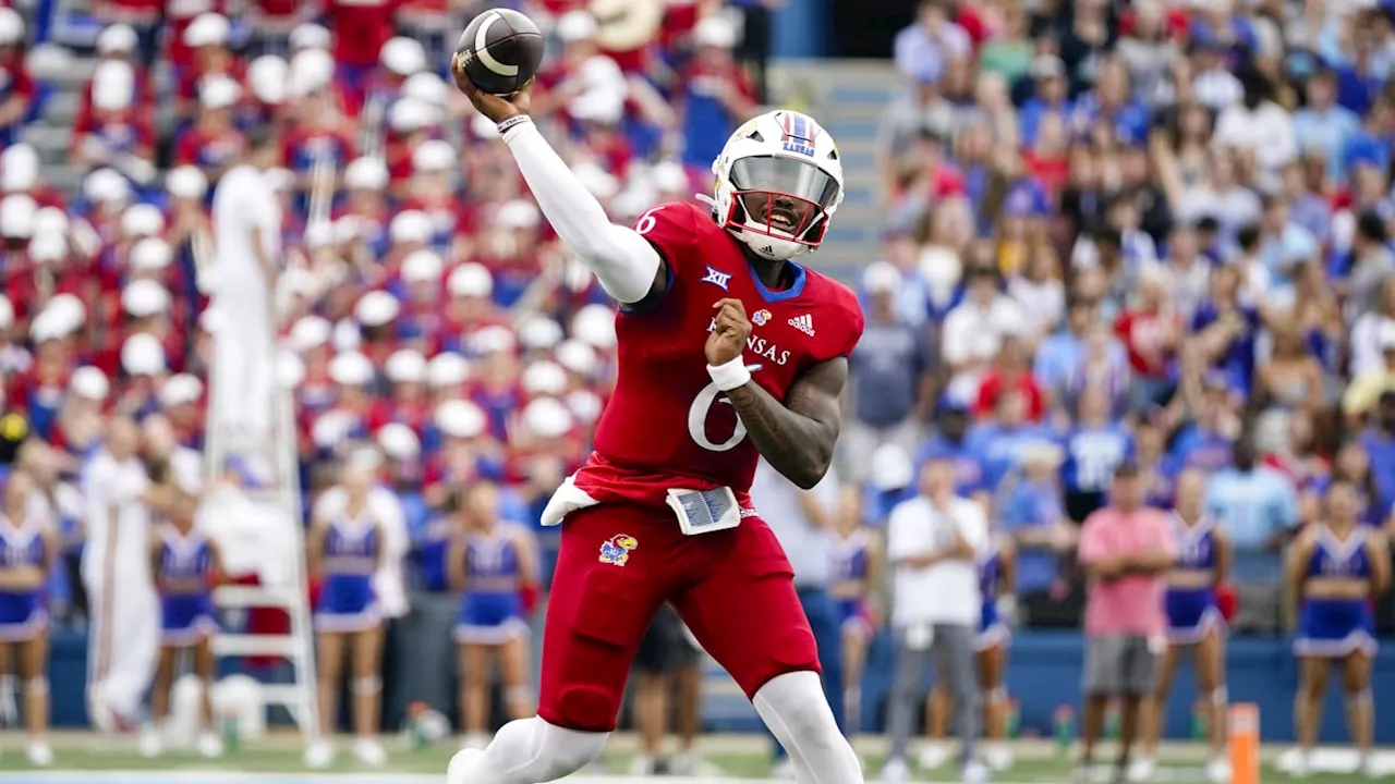 Big 12 College Football Team Preview 2024: Kansas Jayhawks