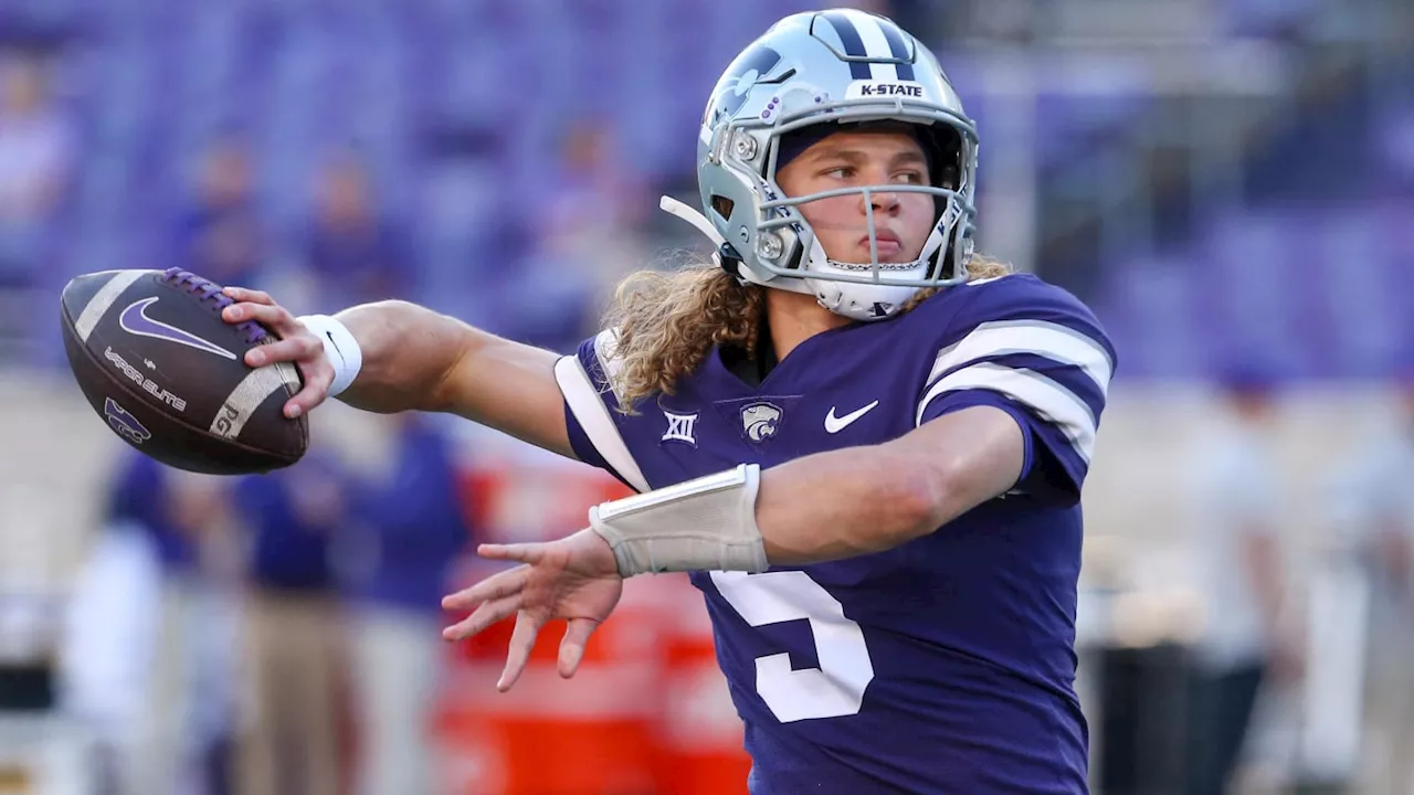 Big 12 College Football Team Preview 2024: Kansas State Wildcats