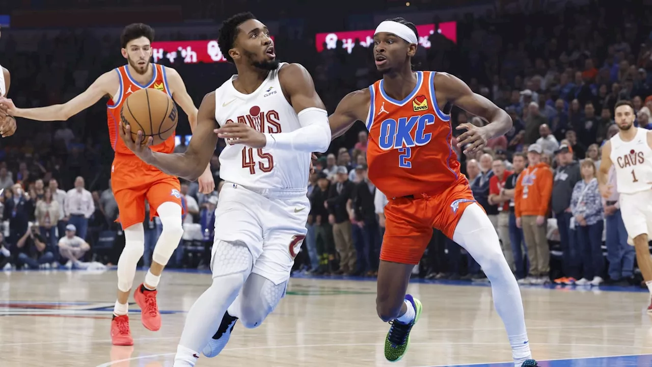 Cavaliers' Star Donovan Mitchell Reveals 2025 NBA Finals Prediction