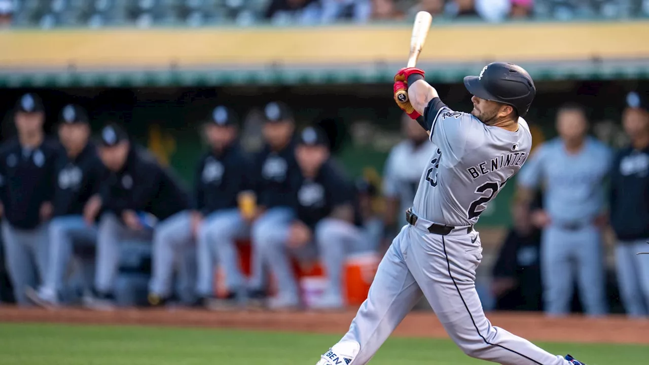 Chicago White Sox Tie Longstanding and Sad American League History on Monday