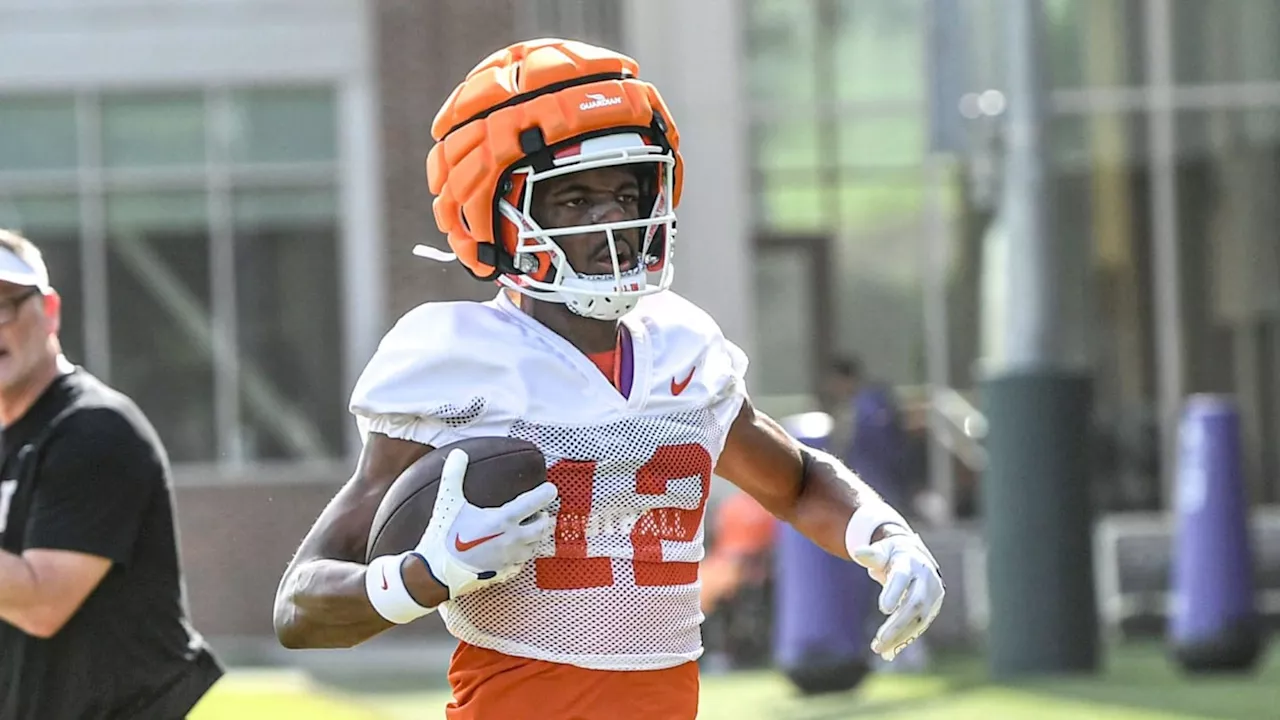 Clemson Tigers Freshman Picked As Impact Player in 2024