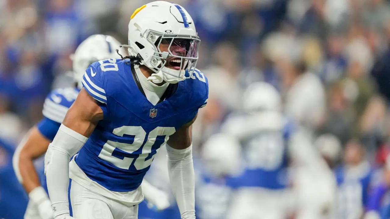 Colts Gus Bradley Unsure of Nick Cross to Start at Free Safety