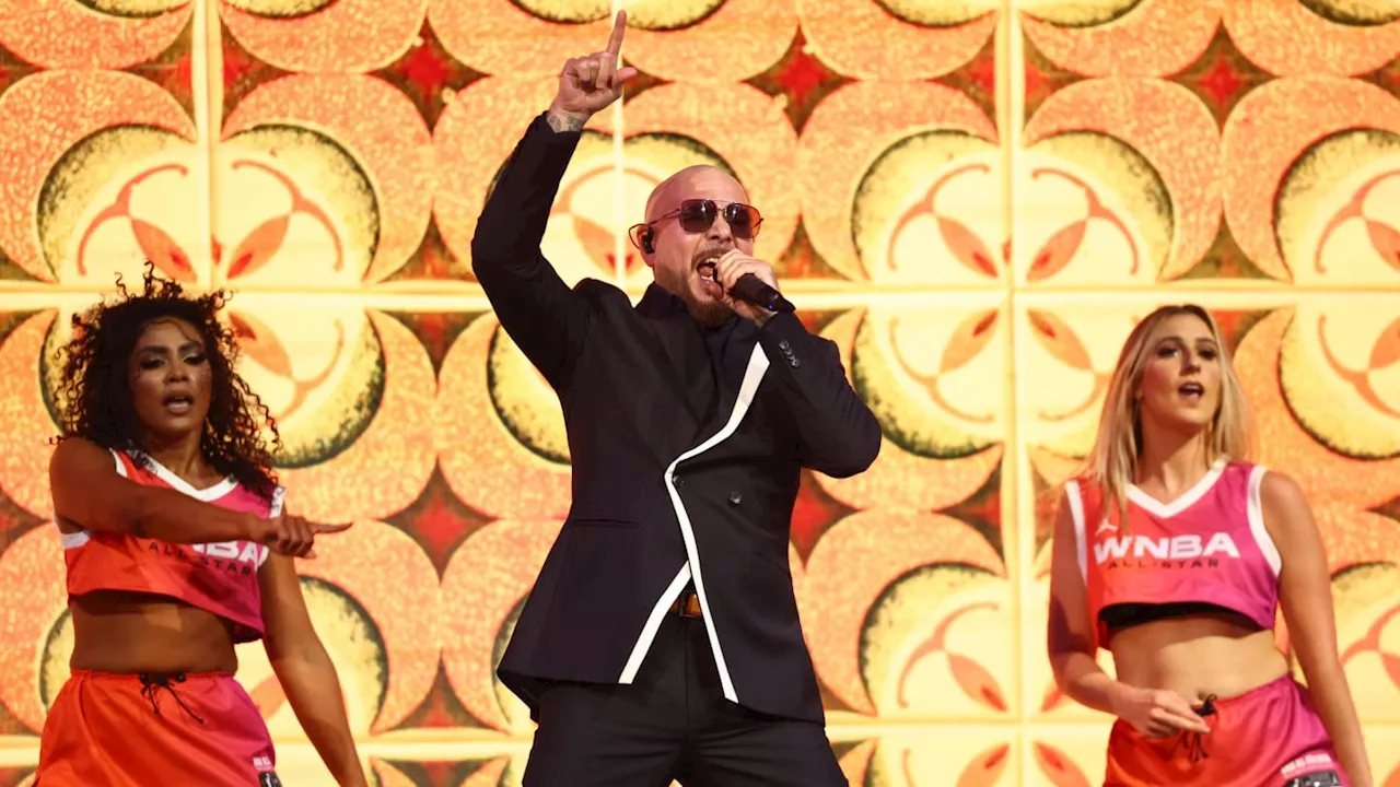 FIU Football Renaming Stadium After Grammy Winner Pitbull in Landmark Partnership