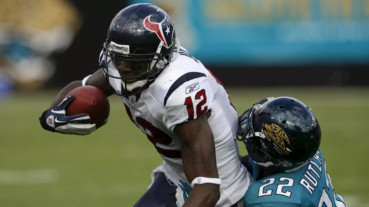 Former Houston Texans WR Jacoby Jones Cause of Death Revealed