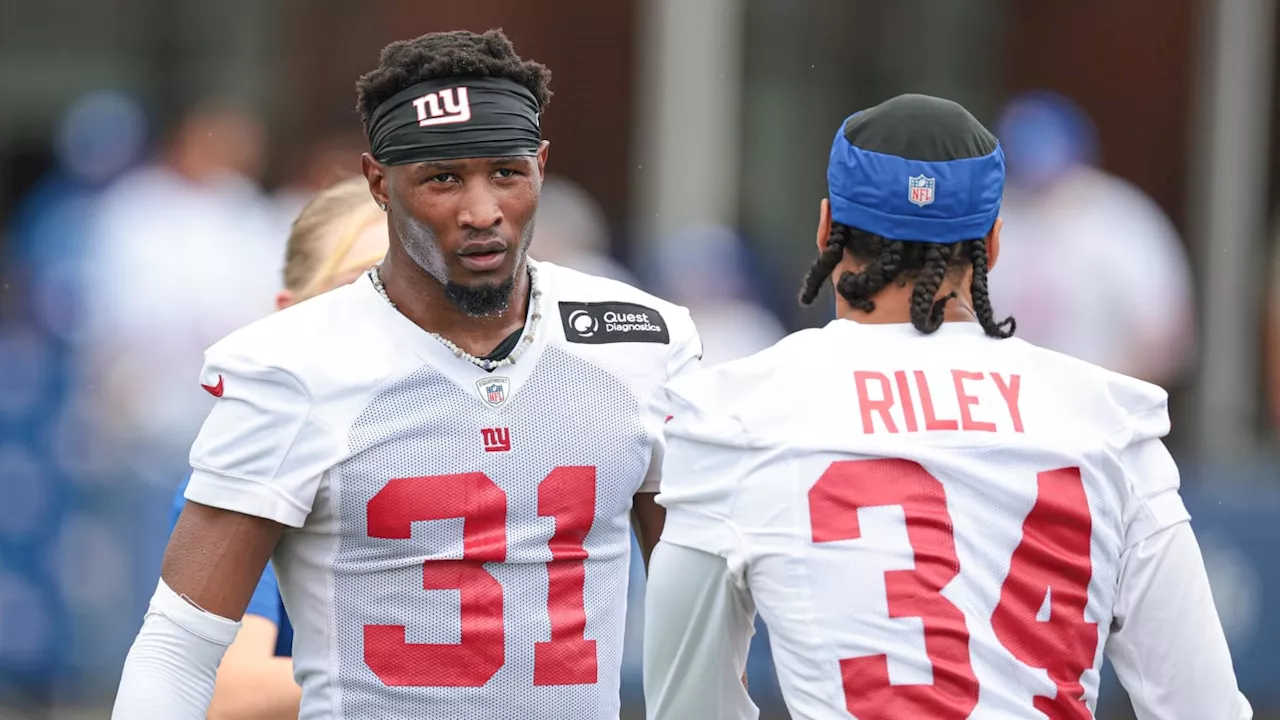 Hard Knocks: Giants view former Gophers star Tyler Nubin as 'Year 1 contributor'