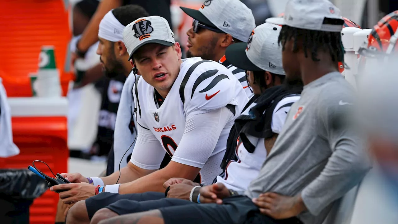 Look: Bengals Unveil Uniform Combo for Preseason Opener Against Buccaneers