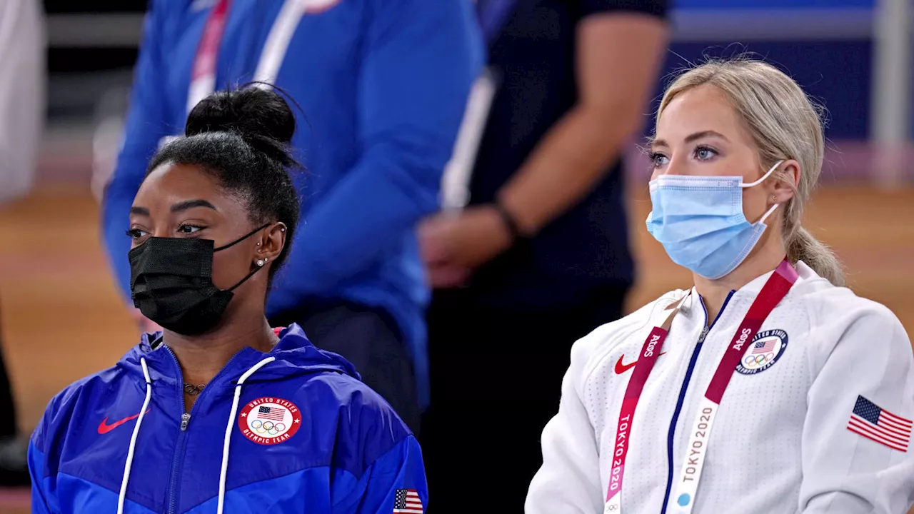 MyKayla Skinner 'heartbroken' from Simone Biles fallout: 'enough is enough'