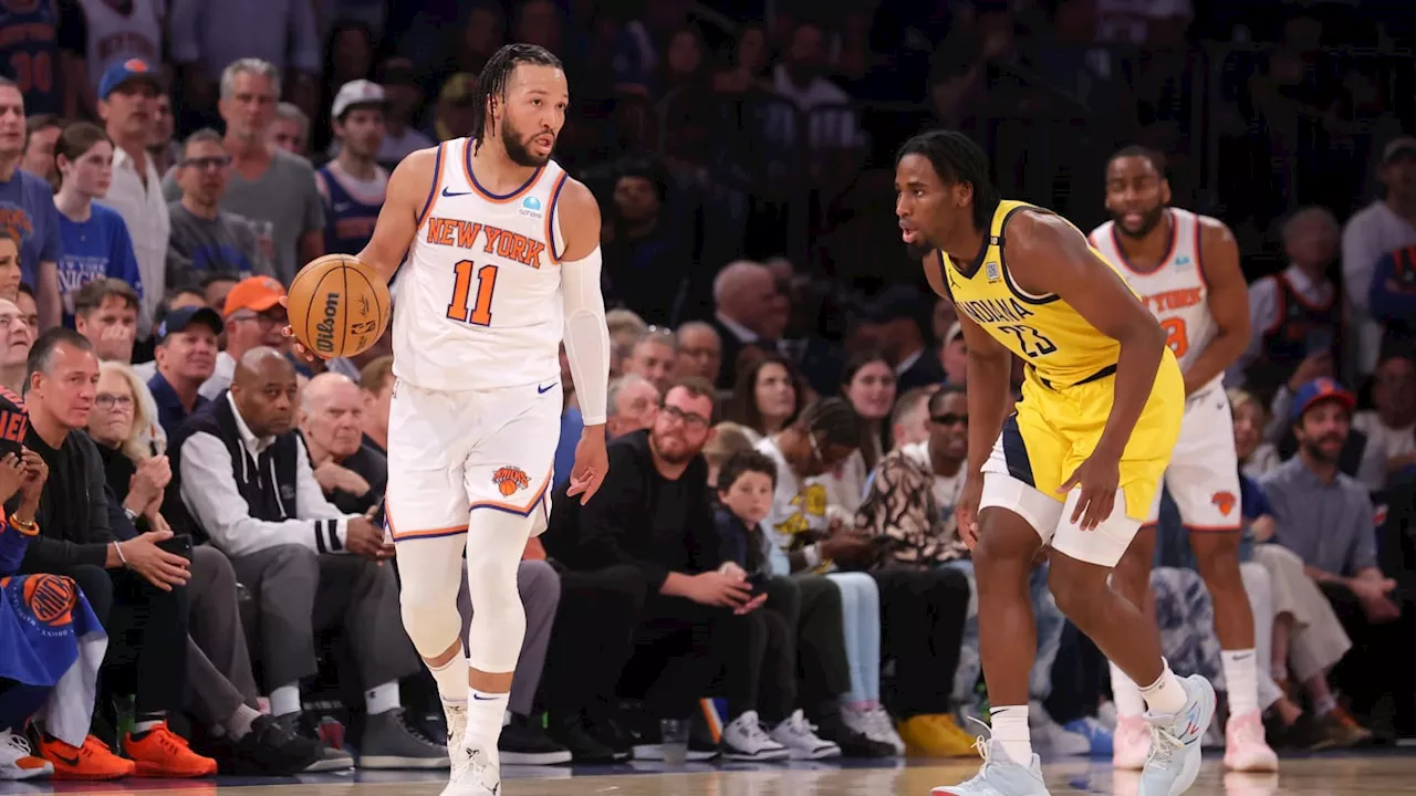 NBA Champion Warns New York Knicks Star Jalen Brunson