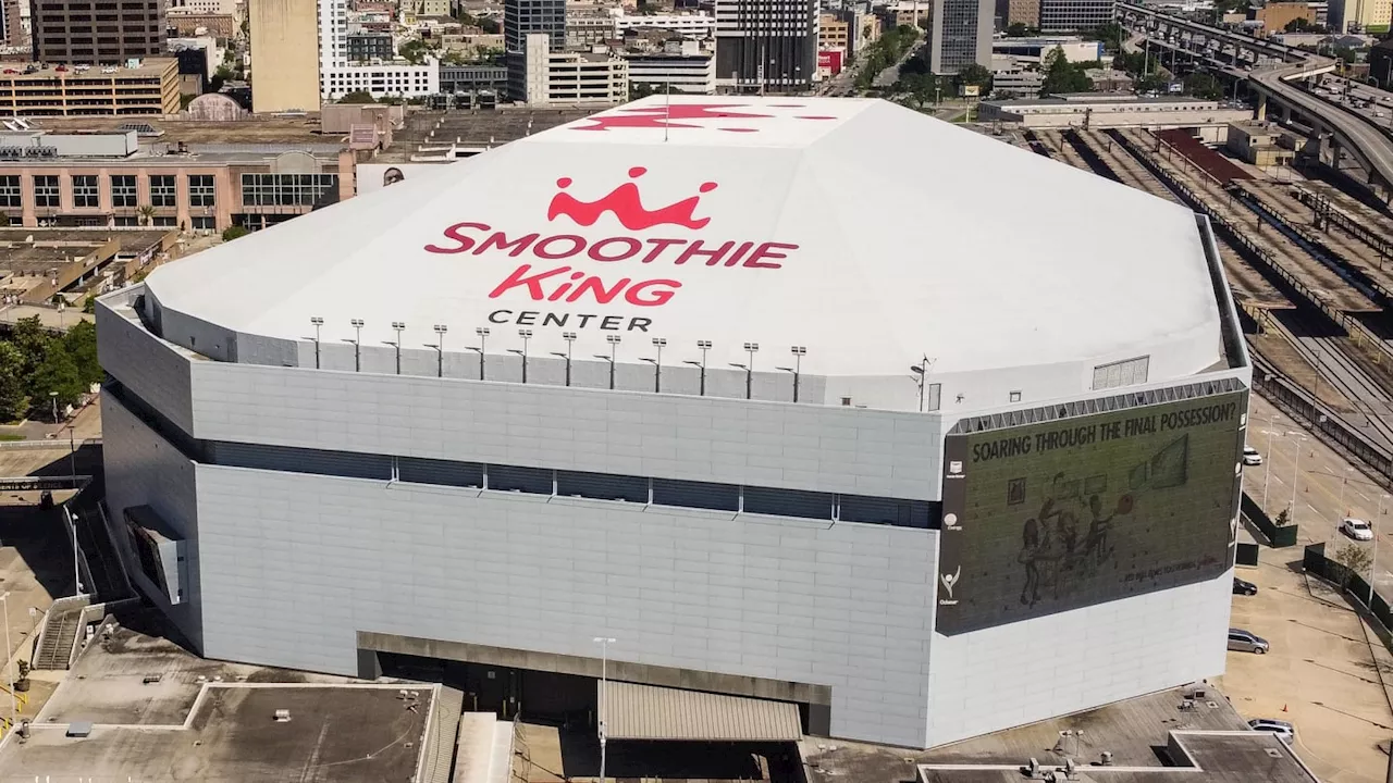 New Orleans Pelicans: Smoothie King Center Ranked High On NBA Arenas List