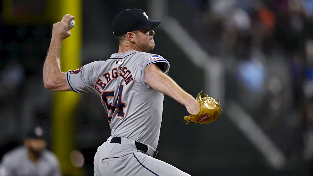 New Trade Deadline Addition Already a Disaster for Houston Astros