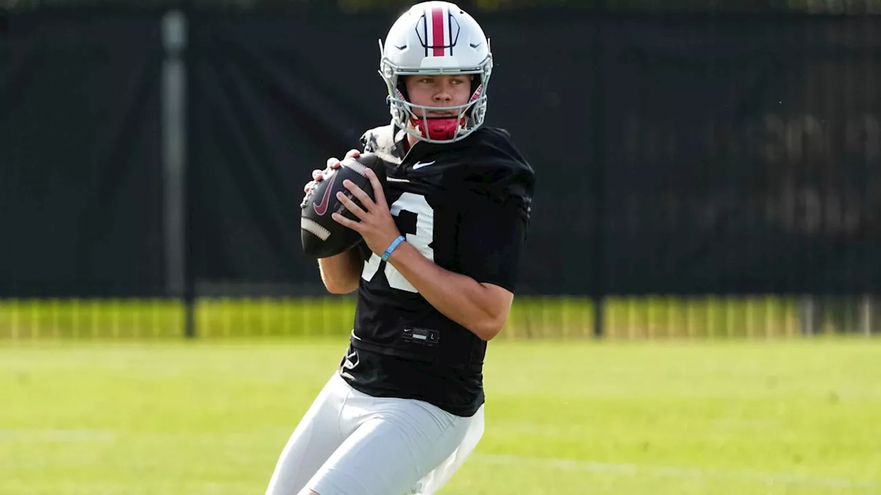 Ohio State Buckeyes QB Reveals Major Difference For Himself In 2024