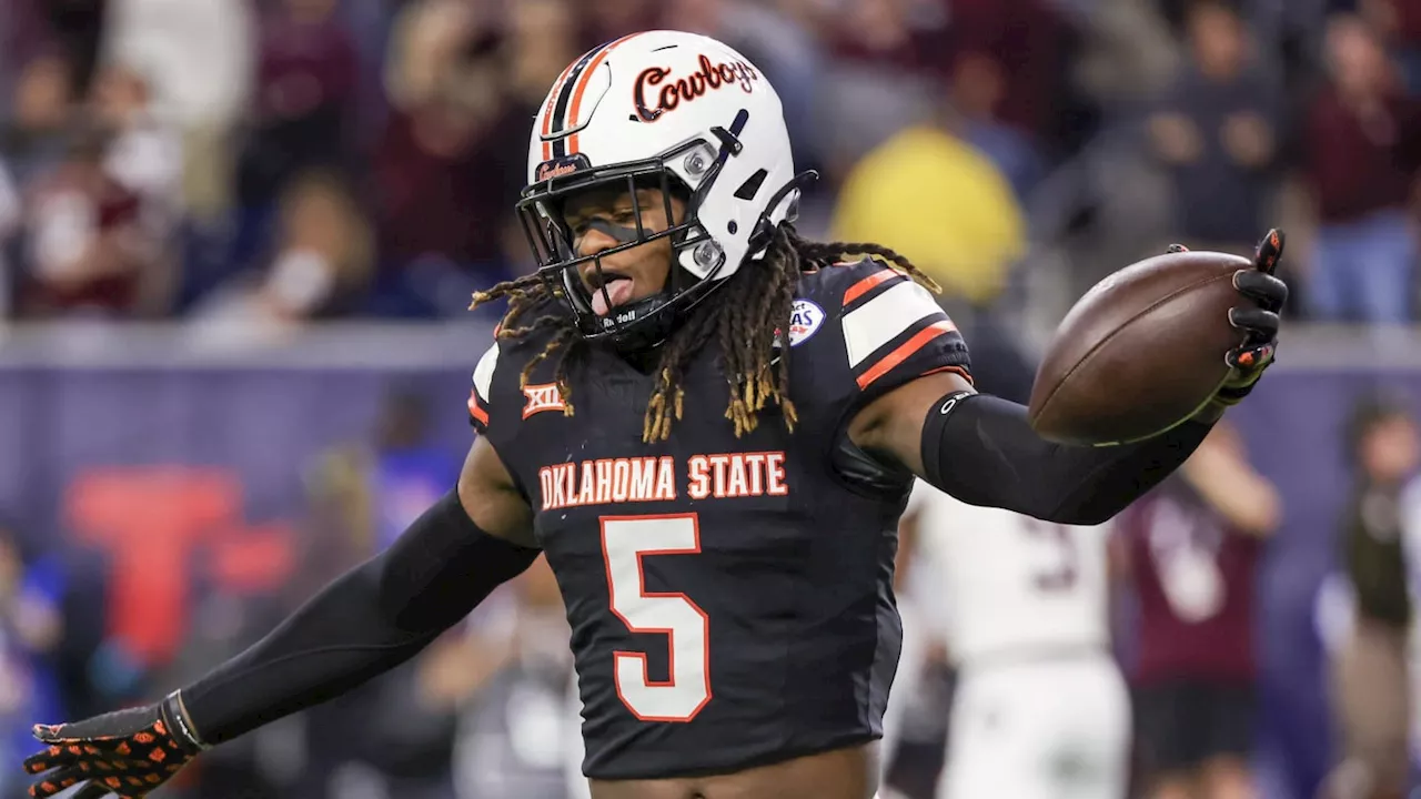 Oklahoma State's Kendal Daniels 'Doing Good' Ahead Of Versatile Role