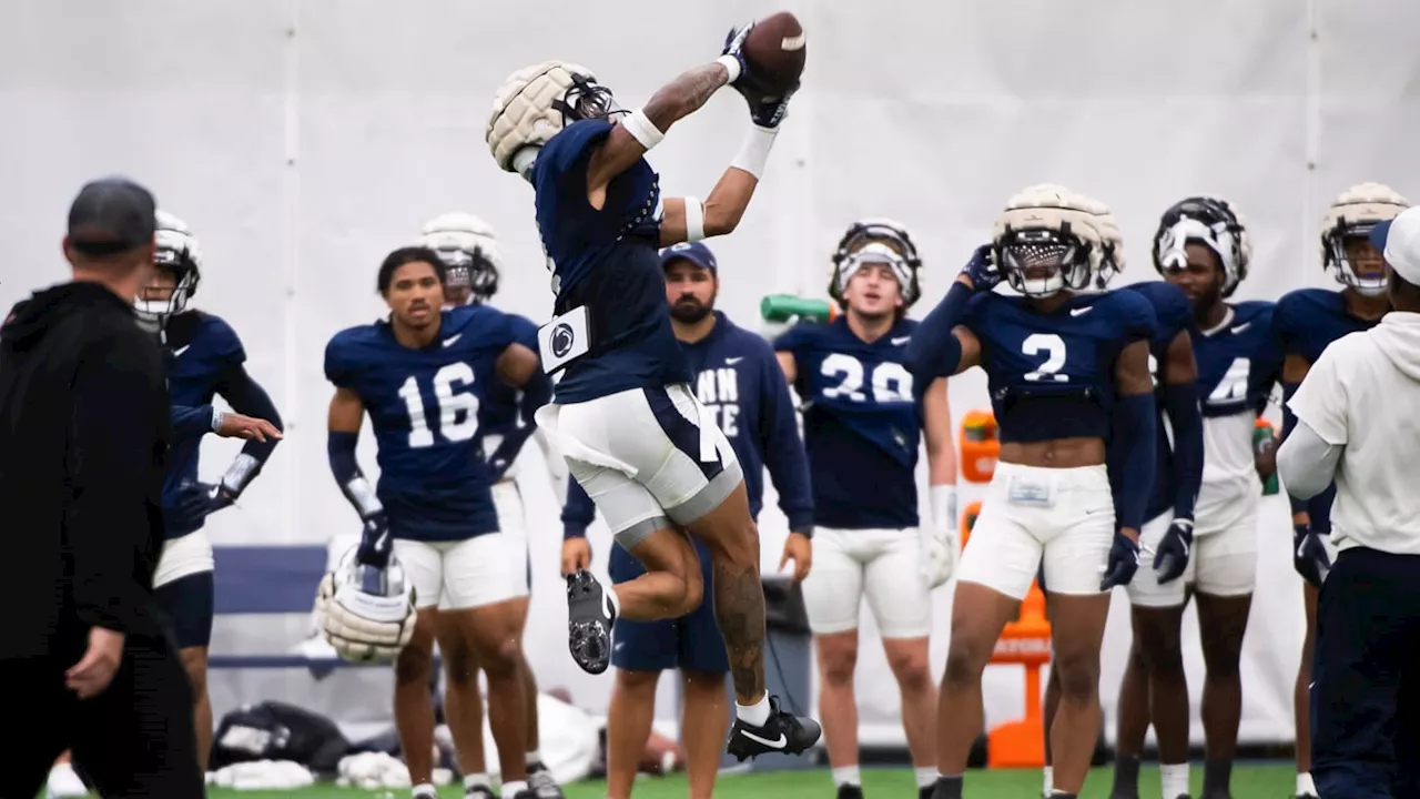 Penn State Football: Penn State Nittany Lions Training Camp Progress Report