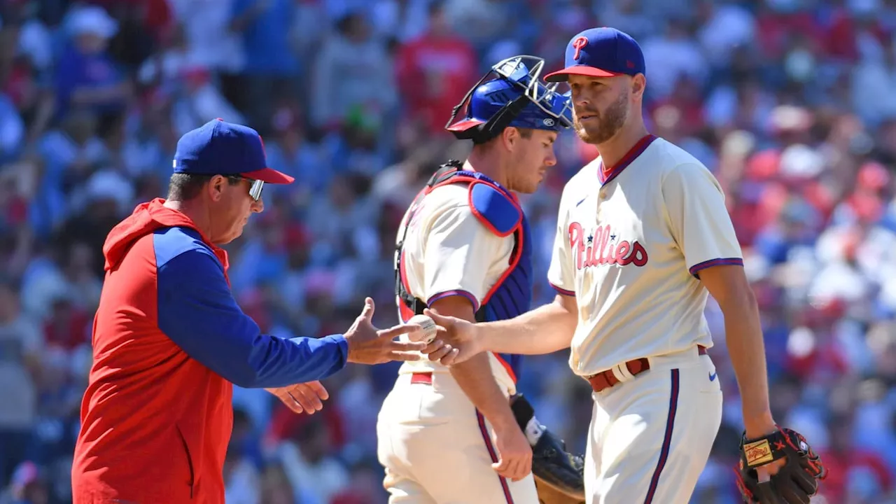 Philadelphia Phillies Planning Major Change to Starting Rotation