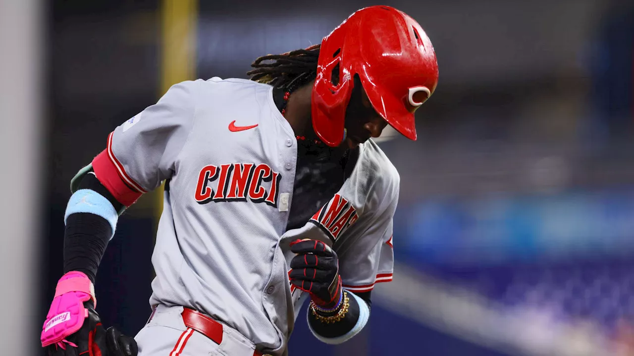 Postgame Takeaways: Cincinnati Reds Beat Miami Marlins 8-3