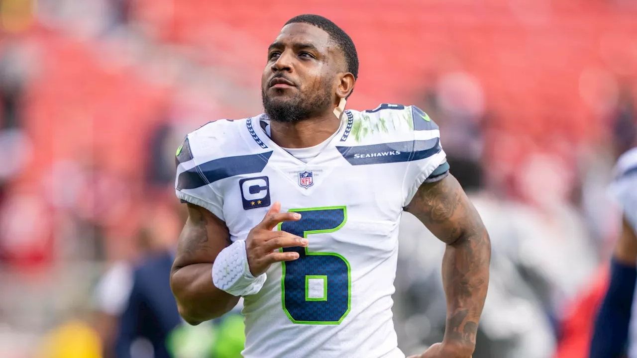 Quandre Diggs Pens Emotional Farewell To Seattle Seahawks