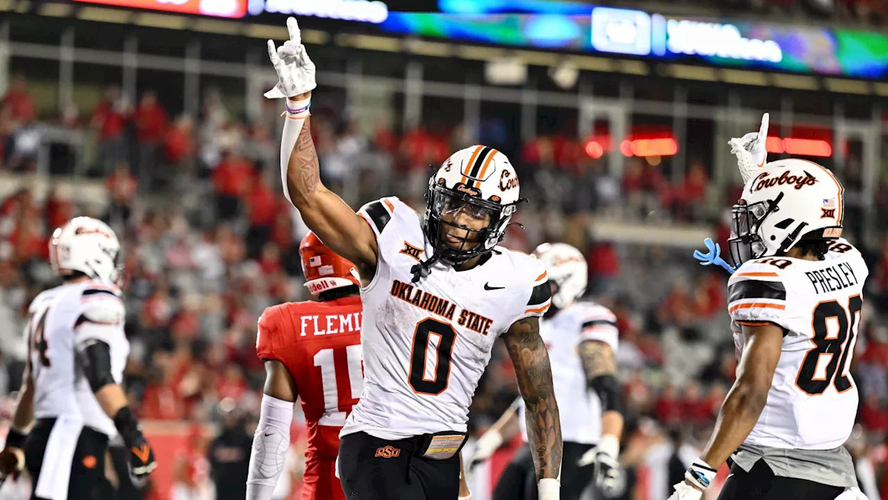 Ranking Every Oklahoma State Game in 2023: No. 8 Houston