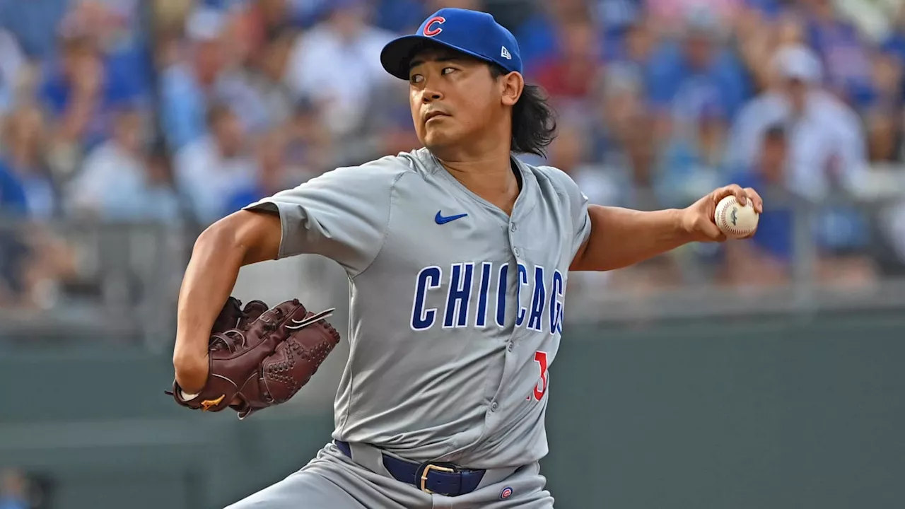 Shocking Stat Shows Cubs Star Pitcher's Pure Dominance Versus AL Teams