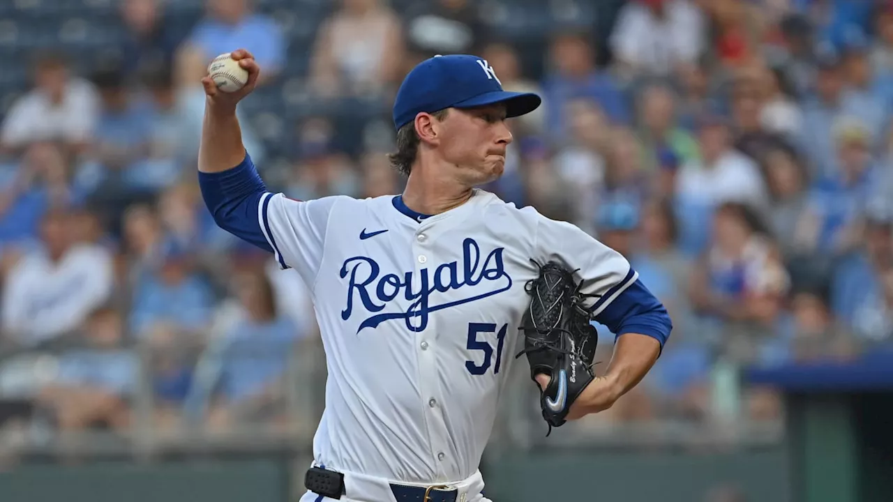 Singer Struggles in Loss to the Red Sox; The Royals Express, August 6