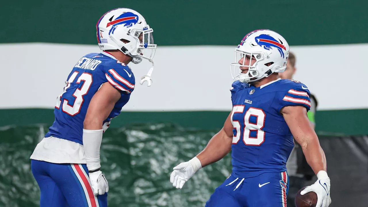 Underrated Bills LB speaks on Matt Milano’s health: ‘We’ve seen Matt be Matt’