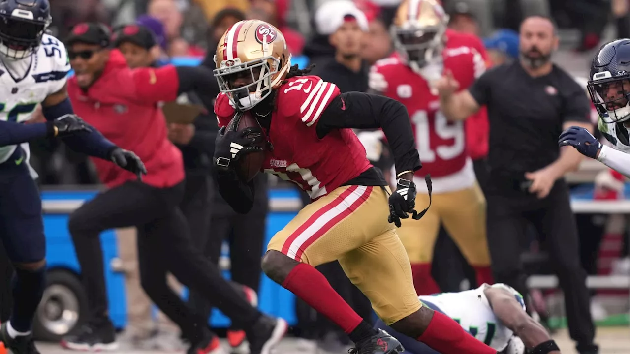 Washington Commanders No Longer Pursuing San Francisco 49ers Receiver Brandon Aiyuk?