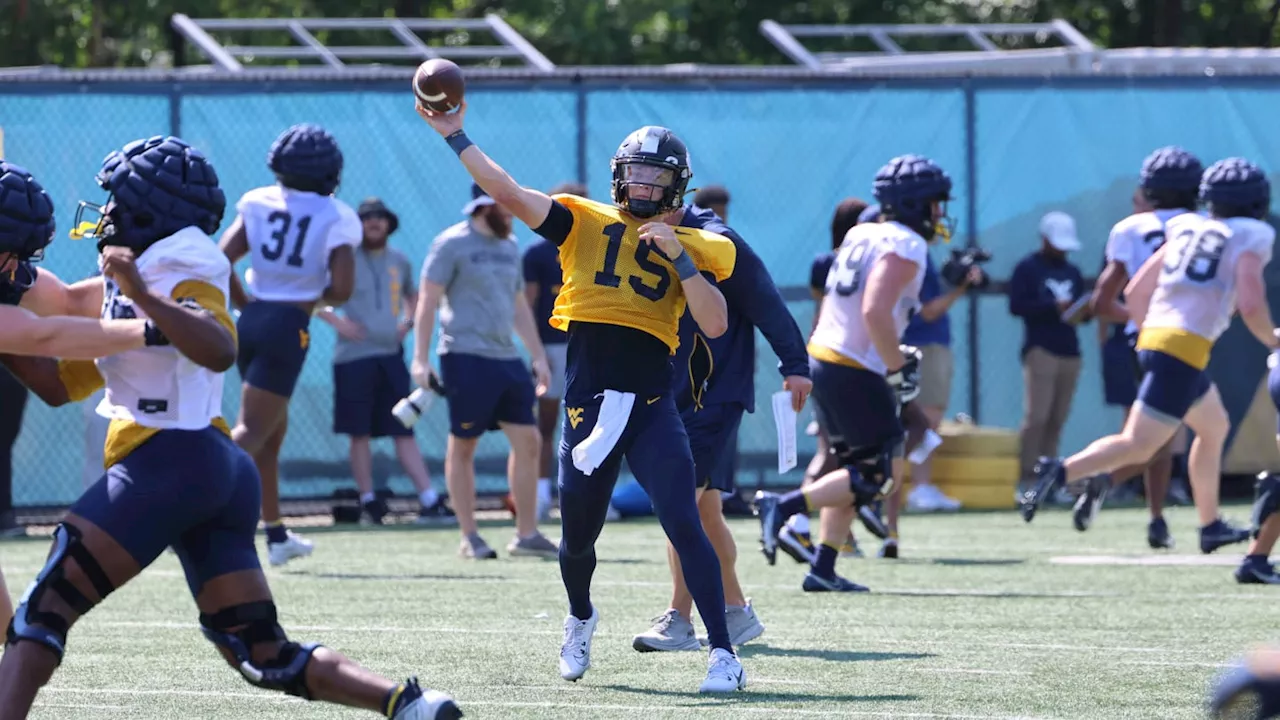 Why the Addition of QB Ryder Burton is So Important for WVU