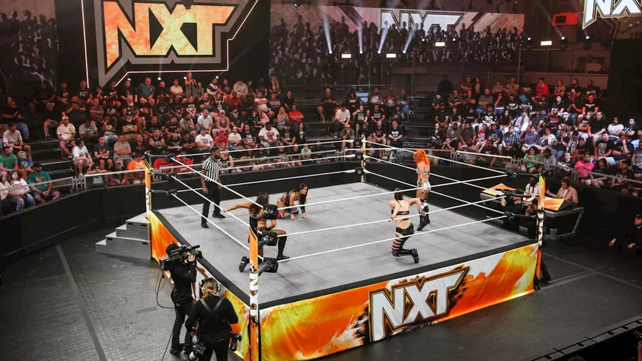 WWE NXT Reportedly Might Get Appearance from Major TNA Wrestling Star Soon