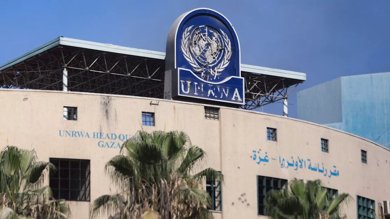 UNRWA staff fired over possible involvement in Hamas's 7 October attack on Israel