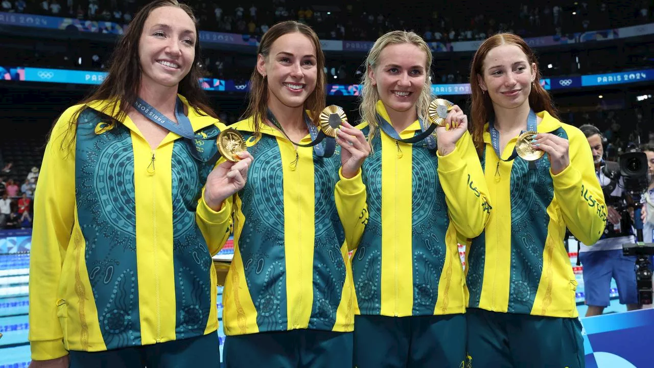 Australian swimmers’ ‘unbelievable’ feat amid horror illness spreading through team