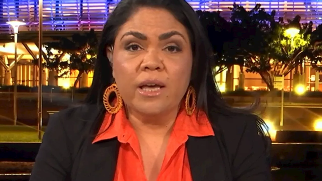 Jacinta Price hits out at PM over ‘broken’ Makaratta pledge