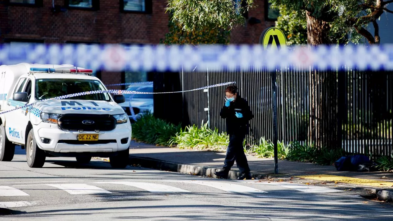 Teenager charged by counter terrorism force weeks after Sydney uni stabbing