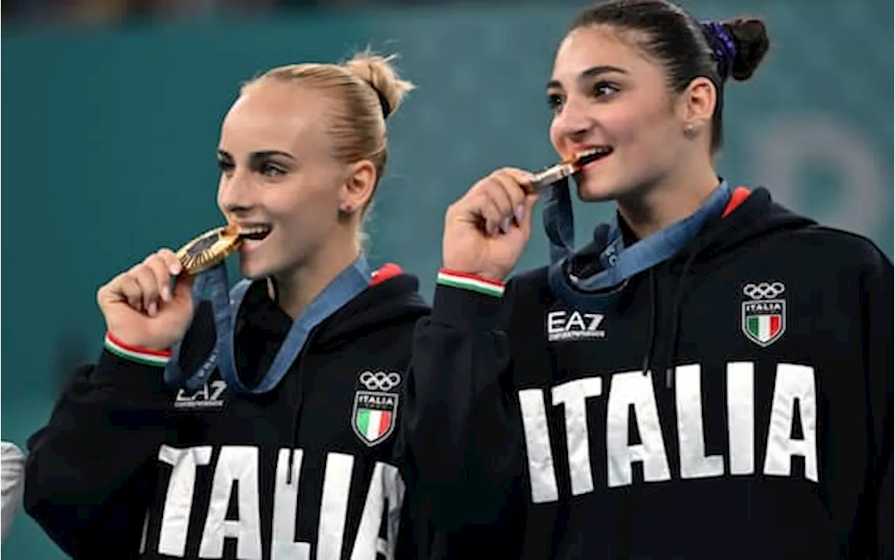 Alice e la ginnastica delle meraviglie