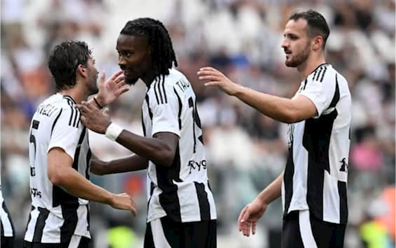 Juventus-Juve Next Gen 4-0, gol e highlights: segnano Danilo, Weah, Yildiz e Thuram