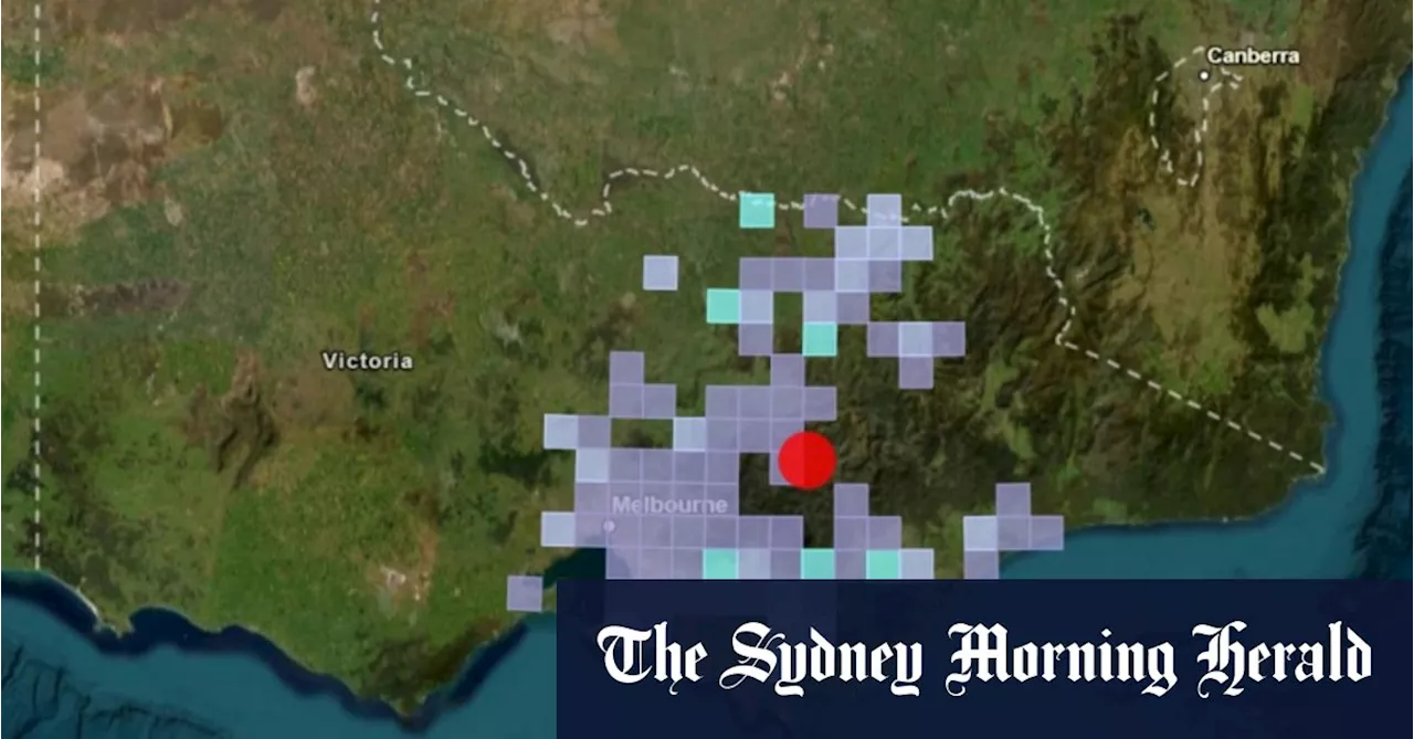 Another earthquake rocks Victoria