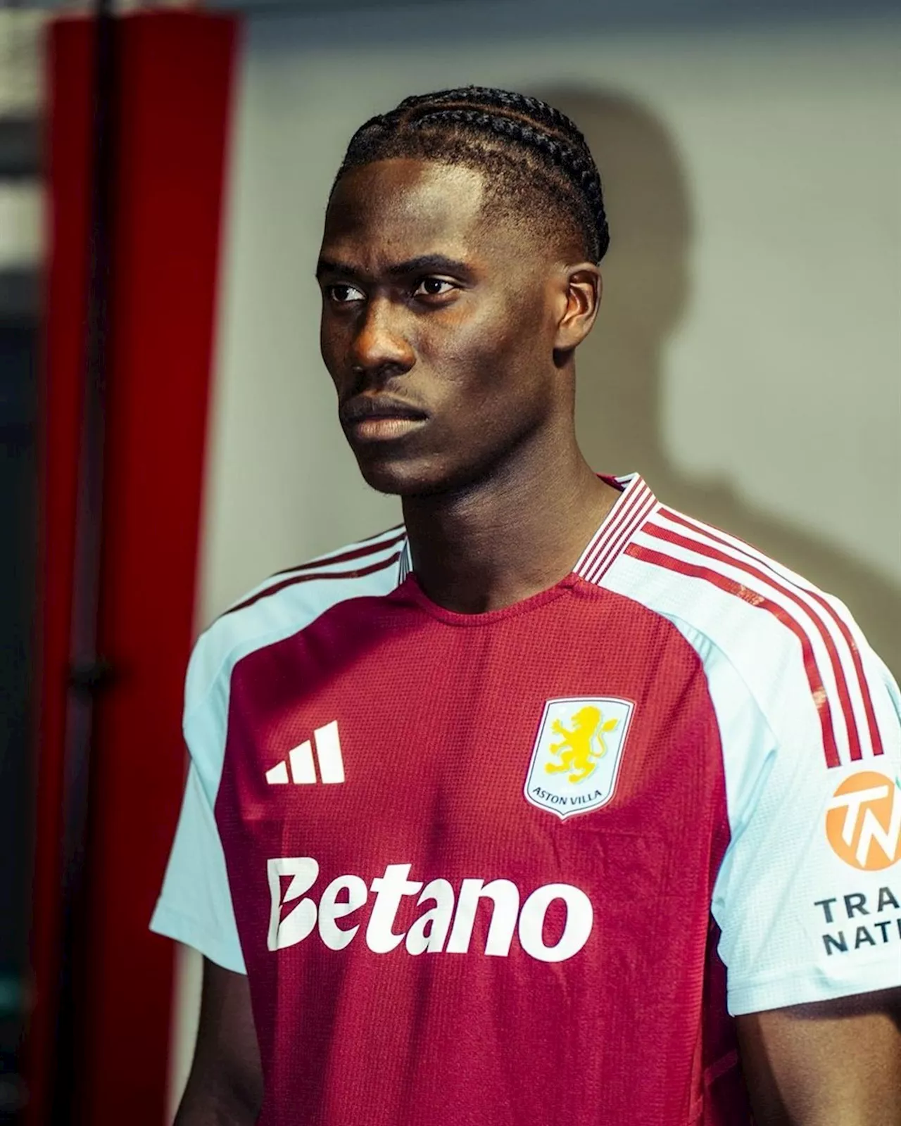 Aston Villa Midfielder Amadou Onana Releases Debut Single 'Check On Me'